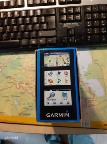 GPS autoseade GARMIN nüvi 2595 LMT (foto #1)