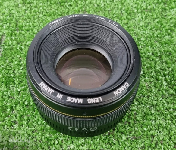 Canon ef 50 1.4 USM