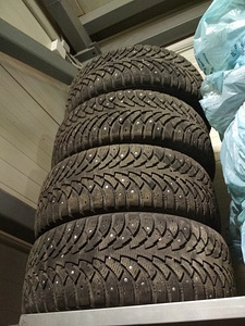 Nokian Nordman 4 (1 foto / 7)
