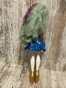 Nukk Ever After High Madeline Hatter (2 foto / 2)