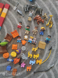 Lego Duplo 10 kg (6 foto / 6)