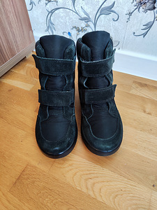 Ecco goretex 38 (4 фото из 4)