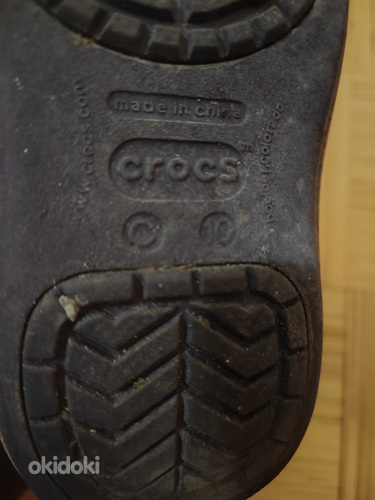 Crocs (фото #2)