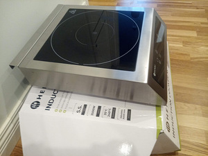 INDUKTSIOONPLIIT 3500D XL HENDI (3 foto / 3)