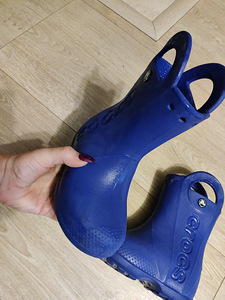 Crocs резиновые сапоги С11 (3 фото из 4)