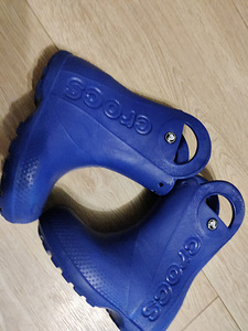 Crocs резиновые сапоги С11 (4 фото из 4)