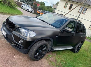 BMW X5 3.0 173 кВт-07 возможен обмен (1 фото из 6)