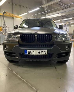 BMW X5 3.0 173 кВт-07 возможен обмен (2 фото из 6)