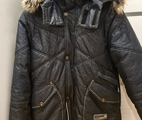 LENNE зимняя куртка, размер 140