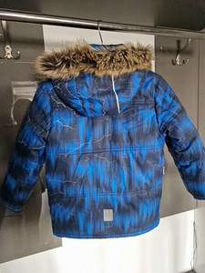 Talvekomplekt Lenne, suurus 122 (2 foto / 3)