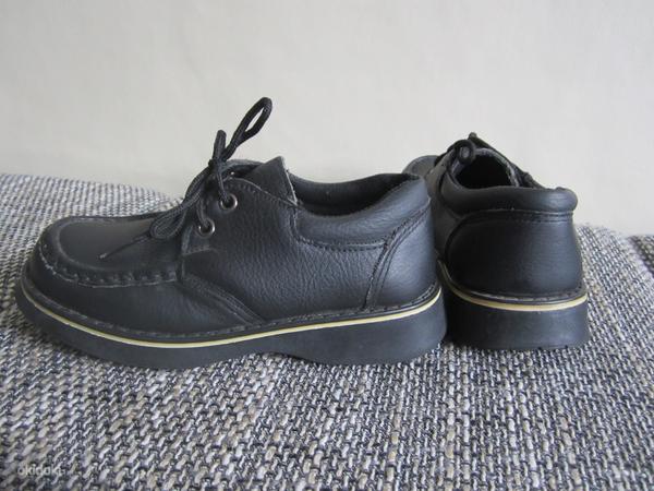 Кожаная обувь Anghu (фото #1)