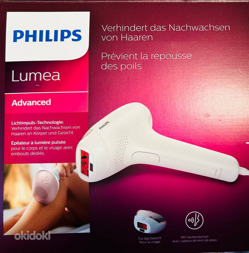 Philips Lumea Advanced (foto #1)
