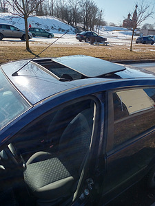 Ford Fiesta (3 foto / 6)