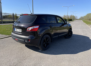 Ниссан кашкай 1.6 86квт (3 фото из 7)