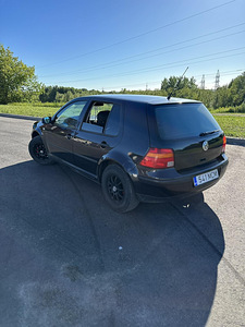 Volkswagen golf 1.4 benz (3 foto / 4)