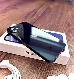 iPhone 12 Midnight Black 128Gb (3 foto / 3)