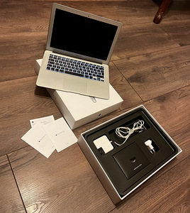 MacBook Air 13” • Nagu Uus• (2 foto / 4)