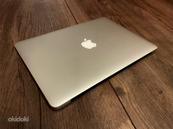 MacBook Air 13” • Nagu Uus• (foto #4)