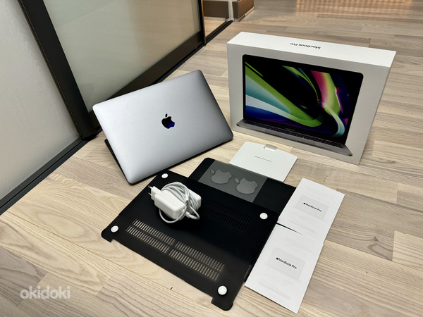 MacBook Pro 13" M2 - как новый - (фото #2)