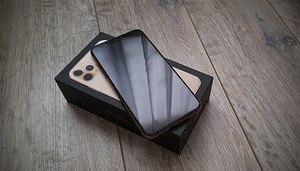 iPhone 11 Pro Max 256GB Gold — Ideaalne kord (Nagu uus) (2 foto / 4)