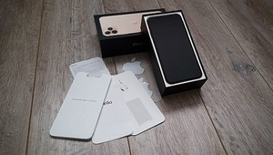 iPhone 11 Pro Max 256GB Gold — Ideaalne kord (Nagu uus) (3 foto / 4)