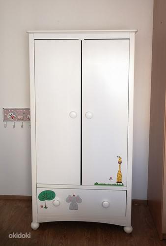 Детский шкаф (фото #1)