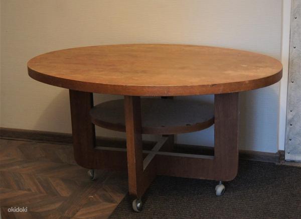 Старинный стол (фото #2)