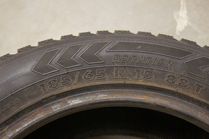 NOKIAN Hakapeliita 2, 185/65 R15 2tk (3 foto / 5)
