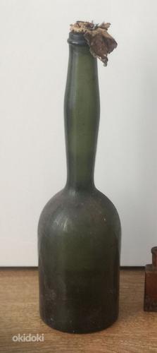 Старая бутылка (фото #1)
