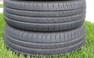GOODYEAR 195/65 R15 EfficentGrip 2tk - 25eur (1 foto / 5)