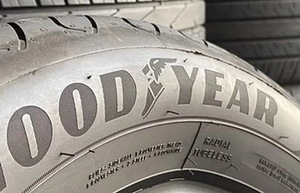 GOODYEAR 195/65 R15 EfficentGrip 2tk - 25eur (3 foto / 5)