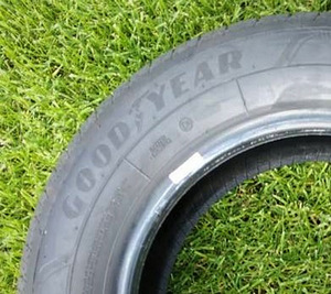GOODYEAR 195/65 R15 EfficentGrip 2tk - 25eur (5 foto / 5)