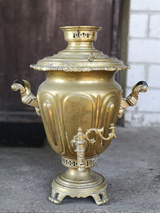 Samovar (1 foto / 1)