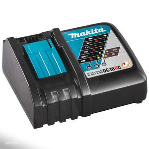 Makita laadija dc18rc (1 foto / 1)