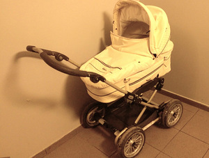 Детская коляска Type A Chassis C1A (2 фото из 8)