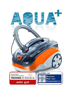 Моющий пылесос Thomas Pet & Family AQUA+ (1 фото из 5)