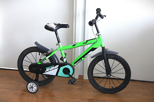 Laste jalgratas 16'' Dino Bikes R88 (1 foto / 2)