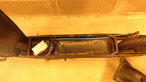 Elektritõukeratas BLAUPUNKT varuosadeks (5 foto / 10)