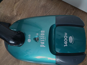 Пылесос LG Passion 1400w (3 фото из 4)