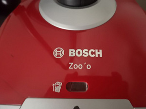 Пылесос Bosch Zooo 850W (5 фото из 10)