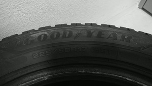 Goodyear ultragrip Arctic 4tk´- 250eur (7 foto / 8)