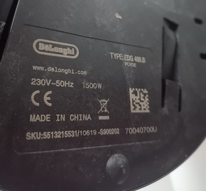 NESCAFE Kohvimasin De'Longhi Dolce Gusto EDG (5 foto / 5)