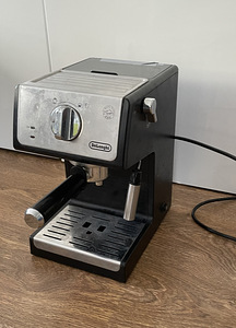 Кофемашина DeLonghi ECP 33.21 (2 фото из 3)