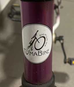 Laste jalgratas 16'' Princess Bike + abirattad (3 foto / 4)