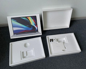 Коробки для Apple Mac Book PRO 2шт (2 фото из 3)