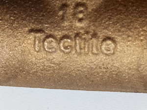 TECTITE 18 liitmikud fitting Ametal V 4tk (4 foto / 4)
