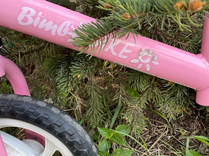 Беговел BIMBO BIKE (5 фото из 5)