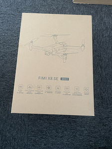 Droon FIMI X8 SE UUS (7 foto / 8)