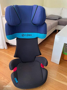 Turvahäll Cybex Solution X-Fix (1 foto / 1)