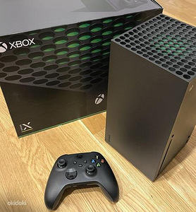 Xbox Series X 1 ТБ (3 фото из 4)